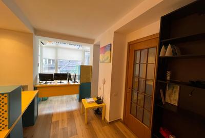 Vila pretabila birouri Barbu Vacarescu - Metrou Stefan cel Mare - 14