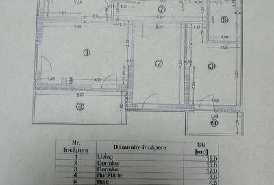 Apartament 3 Camere Berceni- Metalurgiei-Dealul Alunis - 9