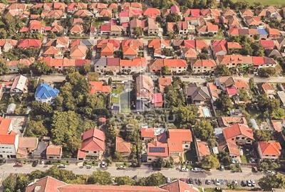 Teren intravilan 770 mp, cu toate utilitatile, Zona Girocului - 1