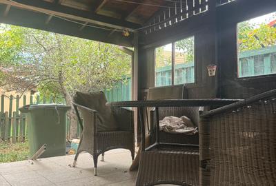 Baneasa, Jolie Ville, Iancu Nicolae,  vila P+1 tip duplex, teren 225 mp, - 15