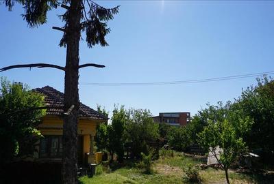Teren stradal cu casa veche in Podari - toate utilitatile - 4