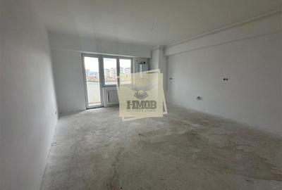 Apartament 3 camere etaj 3 cu balcon zona bd. Mihai Viteazu - 2