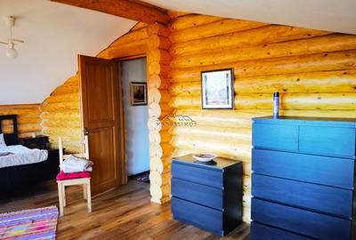 Casa Breaza 225mp , teren 1157mp , priveliste de vis , aer curat , liniste - 6