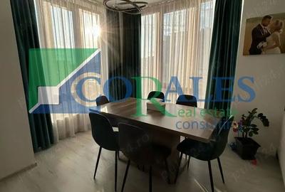 Torontalului. Etaj 1. Living de 40 mp. Mobilat si utilat! - 3