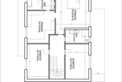 VILĂ INTELIGENTĂ DE LUX ÎN NORDUL CAPITALEI – DESIGN MODERN, TEHNOLOGIE AVANSATĂ - 14