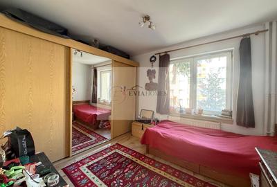 Etaj 1 / Cartier Gheorgheni/ 3 camere/ 2 balcoane - 6
