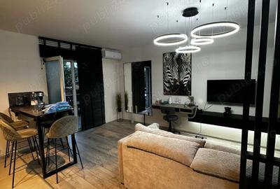 Apartament cu 2 camere decomandat, mobilat în Dobroești