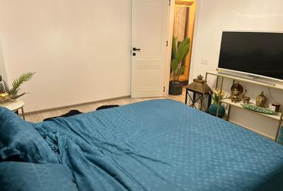 Penthouse cu 2 Camere/ Terasa 50mp - 23
