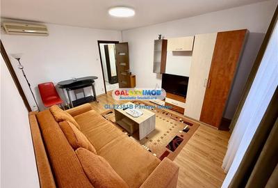 Apartament cu 2 camere semidecomandat, mobilat în Gorjului