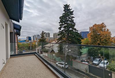 Vanzare apartamente 3-4 camere, Aviatiei/Baneasa, bloc nou 2025,P+2+M - 1