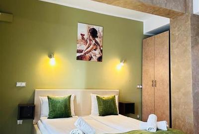 Hotel 4 studiouri 4 camere duble parcare zona Centrala - 19