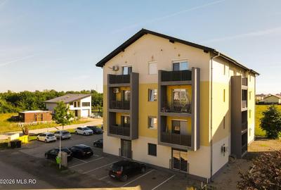 Calea Urseni - Braytim - 3 Camere, Etaj 1, 2 Balcoane, Loc de parcare - 1