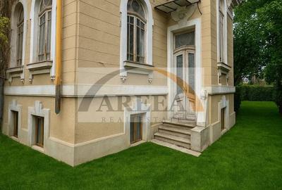 Vila interbelica si teren 501 mp in proprietate, un sigur proprietar ! - 2