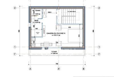 Spatiu comercial, cladire P+2, investitie la cheie in Deva, Hunedoara - 18