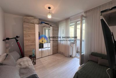 Apartament cu 3 camere decomandat, mobilat în Dărmănești