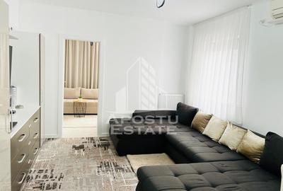 Apartament cu 3 camere,bloc nou, terasa, zona Torontalului - 1