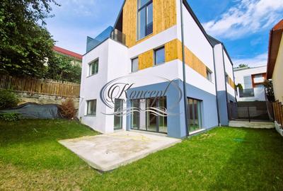 Duplex cu 4 camere în Dâmbul Rotund