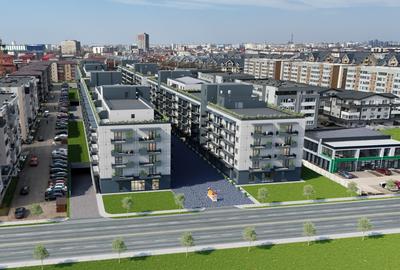 2 camere METROU BERCENI DIRECT DEZVOLTATOR ANANDA RESIDENCE BIRUINTEI 75 PISCINA - 18