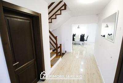 Corunca - Casa 5 camere 170 mp - mobilat utilat + garaj - 11