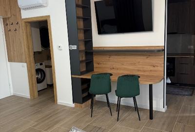 Apartament o cameră 41 mp plus terasa Ateneo Torontalului - 2