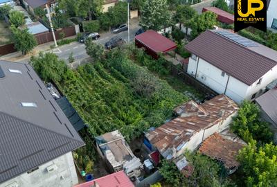 Teren Straulesti Bucurestii Noi - 2