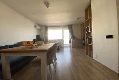 Vand apartament spatios Floresti, Sub Cetate 45D - 1