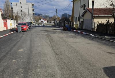 Teren Construcții intravilan de 350 mp, în Central