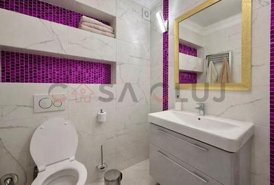 Apartament premium la cheie, parcare, Baza Sportivă Gheorgheni - 6