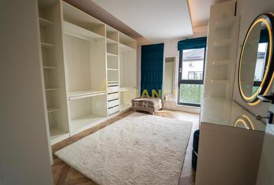 Mobilată/Utilată - Vila P+1E | 550mp teren | asfalt + strada privata - 22