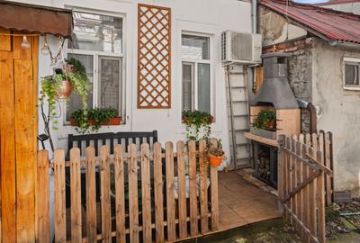 Casă boemă restaurată – ideală pentru locuire sau Airbnb - 14