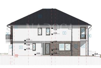 Casa 4 camere de vanzare in Borhanci, Cluj Napoca - 5