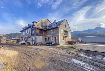 Vânzare fabrică producție lemn Tulghes, utilaje + uscător incluse Comision 0% - 1