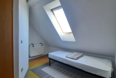 Apartament 3 camere spatios, strada Rahovei - 12