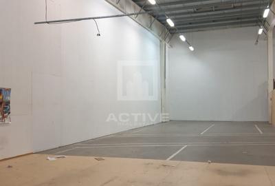 Spațiu industrial, 190 mp în Florești