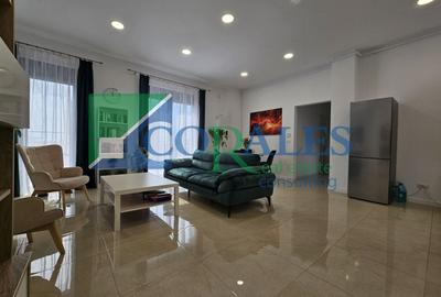 Apartament tip Penthouse. Mobilat si utilat. Parcare subterana! - 4