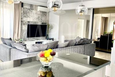 Apartament cu 4 camere semidecomandat în Mănăștur