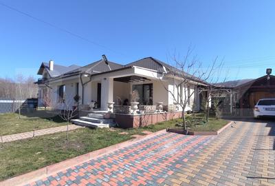 Oportunitate ! Casă pe un singur nivel, finisata 148 mp, teren 505 mp, Popești ! - 4