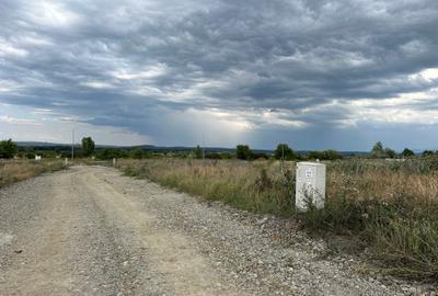 Teren intravilan 500 mp Calea Cisnadiei - zona Casa de Apa - 5