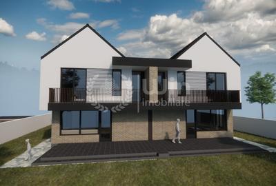 Duplex 5 camere | 160mp utili | 900mp teren | Sat. Gheorghieni - 5