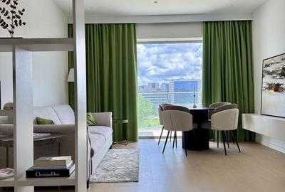 Apartament cu 2 camere în Aviației