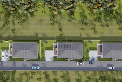 Nou! Casa parter 4 cam, 100mpu, 400mpt, toate utilitatile, placa! - 8