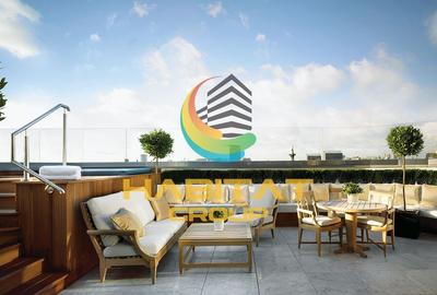 Penthouse- 192mp + parcare subterana-metrou Berceni - 1