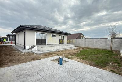 Casa individuala | P+Pod | Incalzire in pardoseala | Teren 320 mp - 3