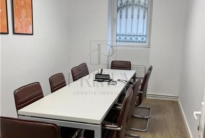 SPATIU PENTRU BIROU SAU CLINICA MEDICALA LA PALATUL FLAVIA, CENTRALA PROPRIE, ZO - 1