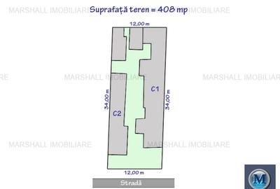 Casa cu 6 camere de vanzare, zona Traian, 145 mp #13489 - 16