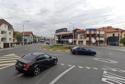Spatiu comercial 150 mp cu parcare zona Soseaua Alba Iulia - 2