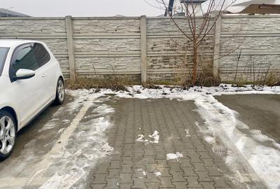 Garsoniera Bragadiru, centrala proprie, loc parcare langa bloc, comision 0 ! - 13