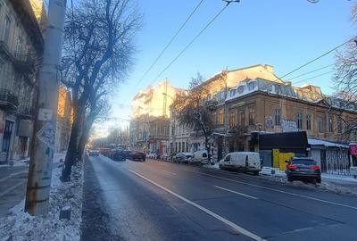 Spatiu comercial Kogalniceanu stradal 50 mp fara risc seismic - 12