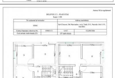 Vilă tip duplex de vânzare – Clinceni (zonă centrală) - 14