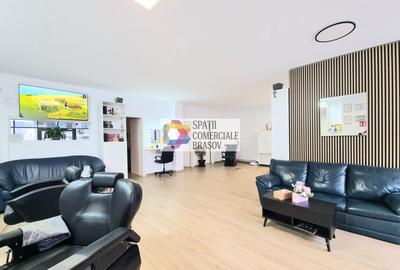 Spatiu comercial de închiriat  Brasov - 90 mp # spatii-comerciale-brasov.ro - 1